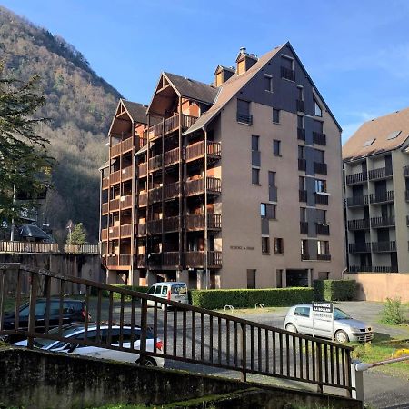 Le Cozy Du Soulan - T2 Bis - Soda Bagnères-de-Luchon Екстериор снимка