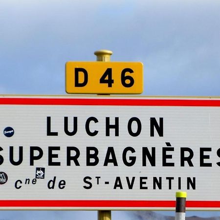 Le Cozy Du Soulan - T2 Bis - Soda Bagnères-de-Luchon Екстериор снимка