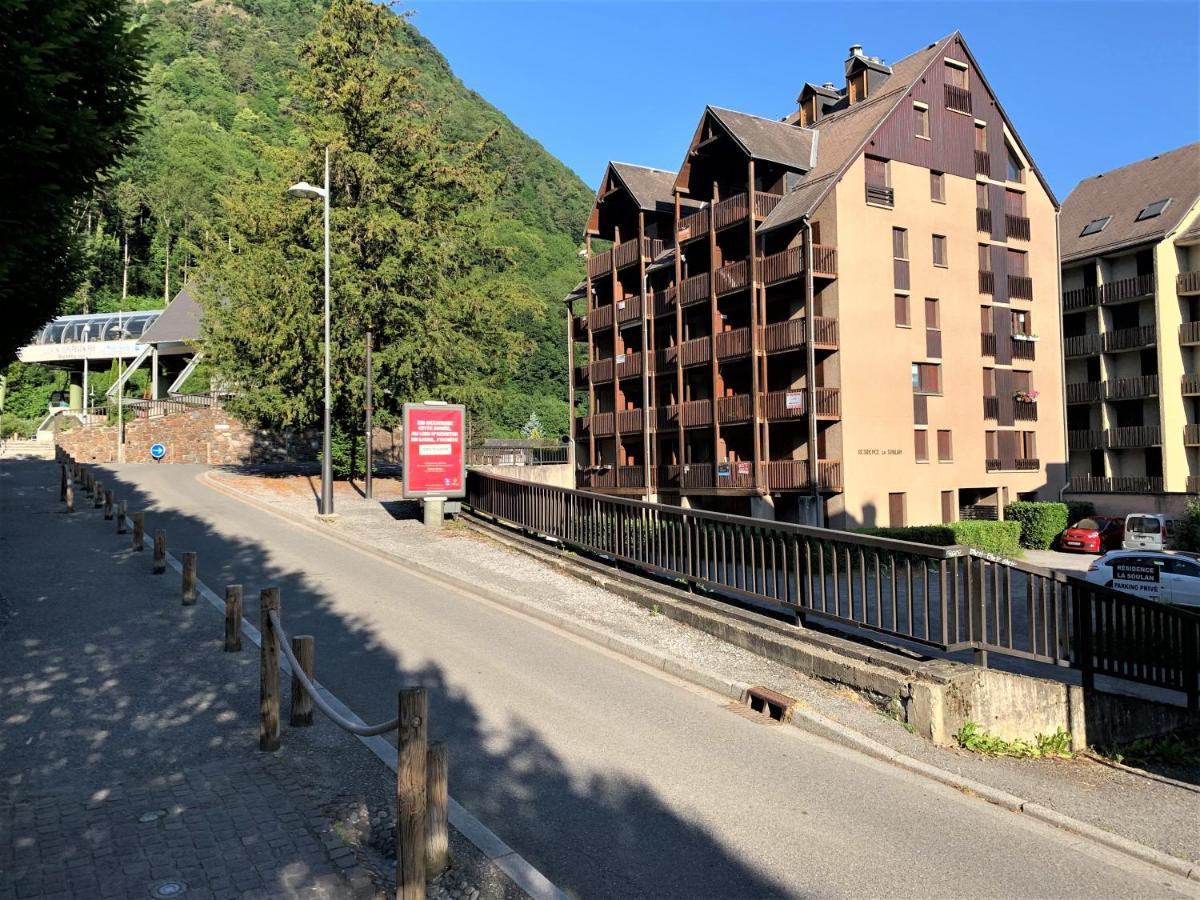 Le Cozy Du Soulan - T2 Bis - Soda Bagnères-de-Luchon Екстериор снимка