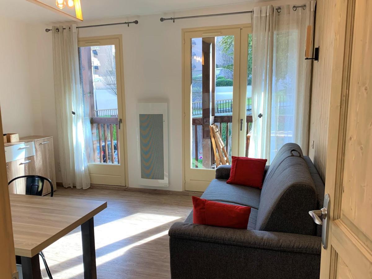 Le Cozy Du Soulan - T2 Bis - Soda Bagnères-de-Luchon Екстериор снимка