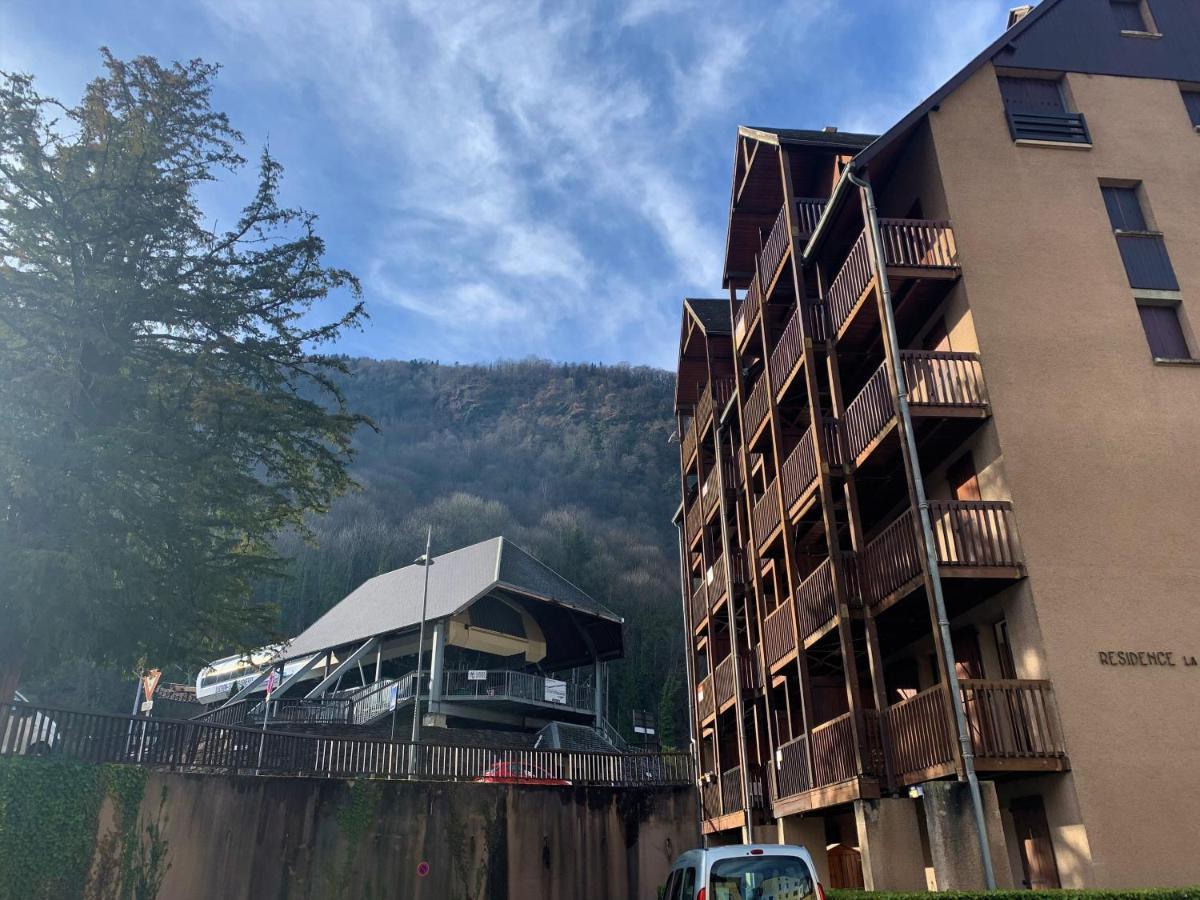 Le Cozy Du Soulan - T2 Bis - Soda Bagnères-de-Luchon Екстериор снимка
