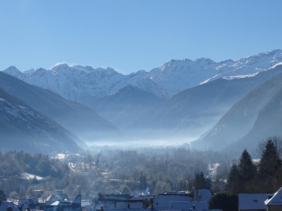 Le Cozy Du Soulan - T2 Bis - Soda Bagnères-de-Luchon Екстериор снимка